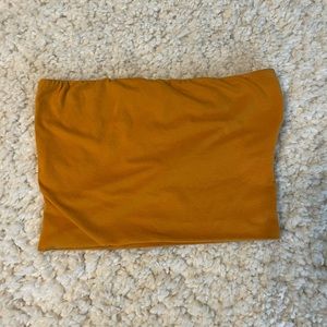 Size small bandeau top from Charlotte russe